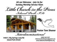 Little Church in the Pines