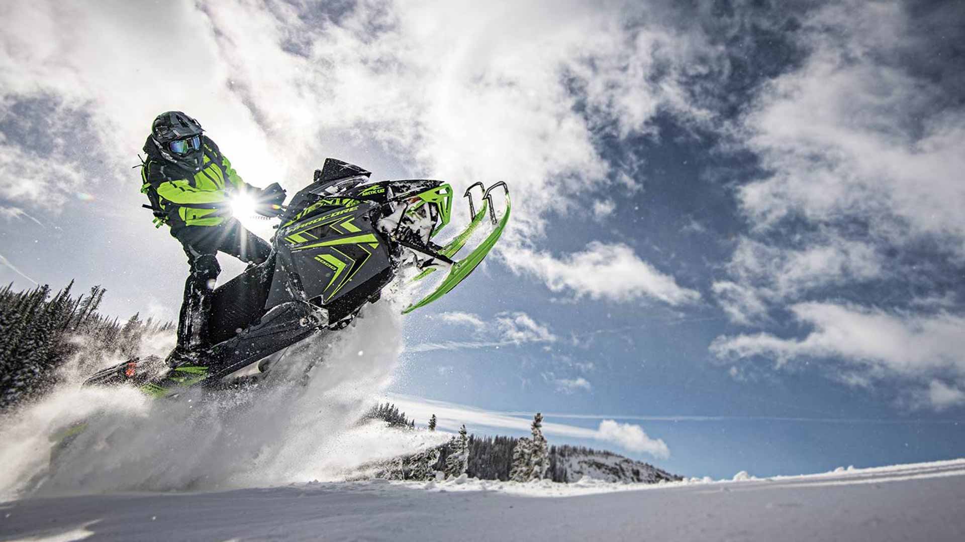 Yellowstone Arctic Yamaha