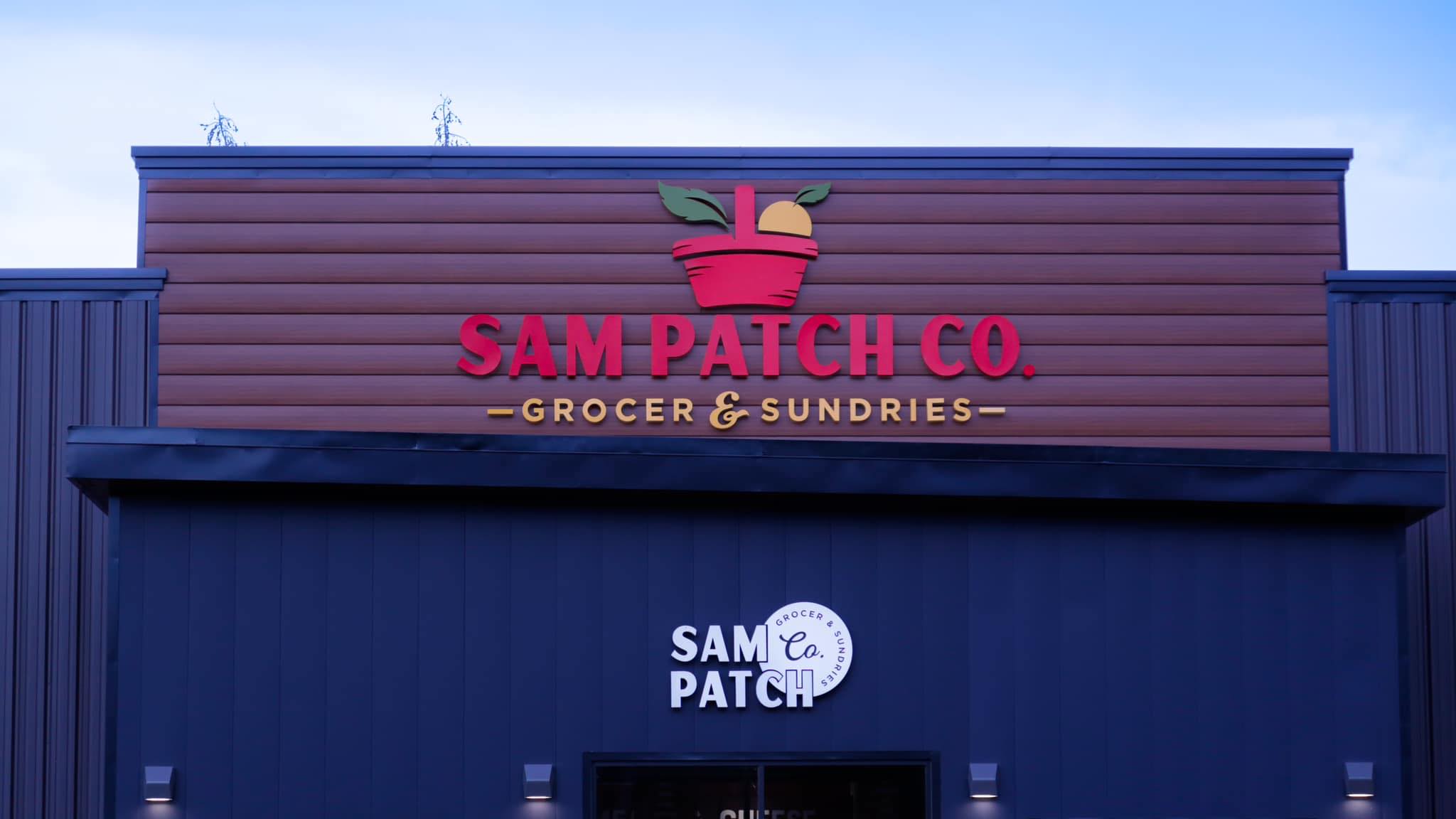 Sam Patch Co. Grocery and Sundries