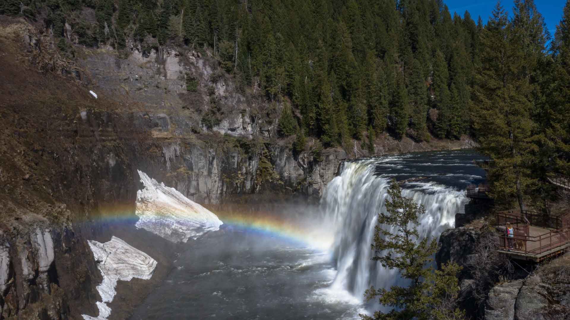 Yellowstone Teton Territory