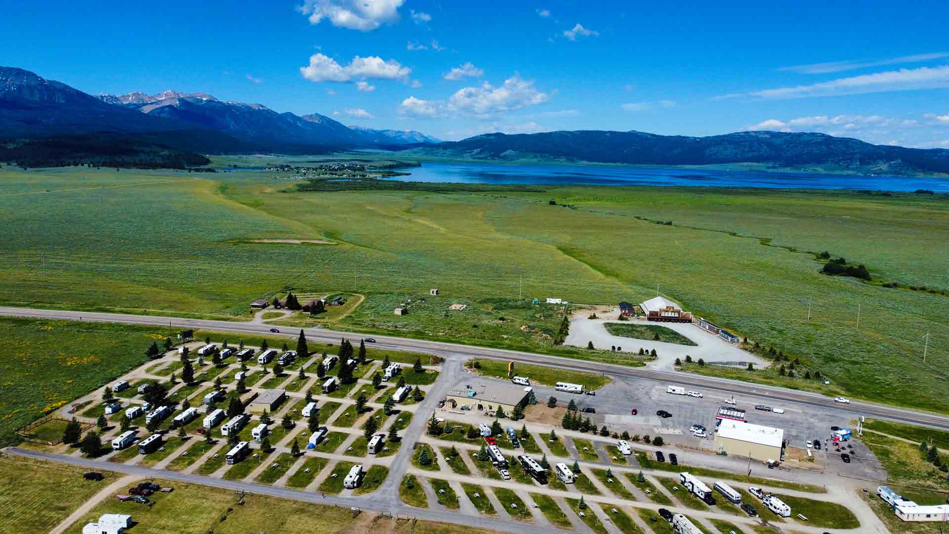 Valley View RV Park and Campground