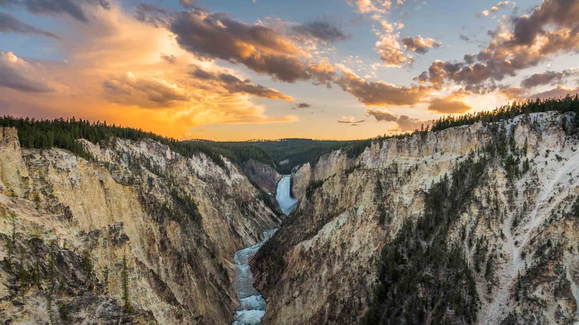 Yellowstone Vacations