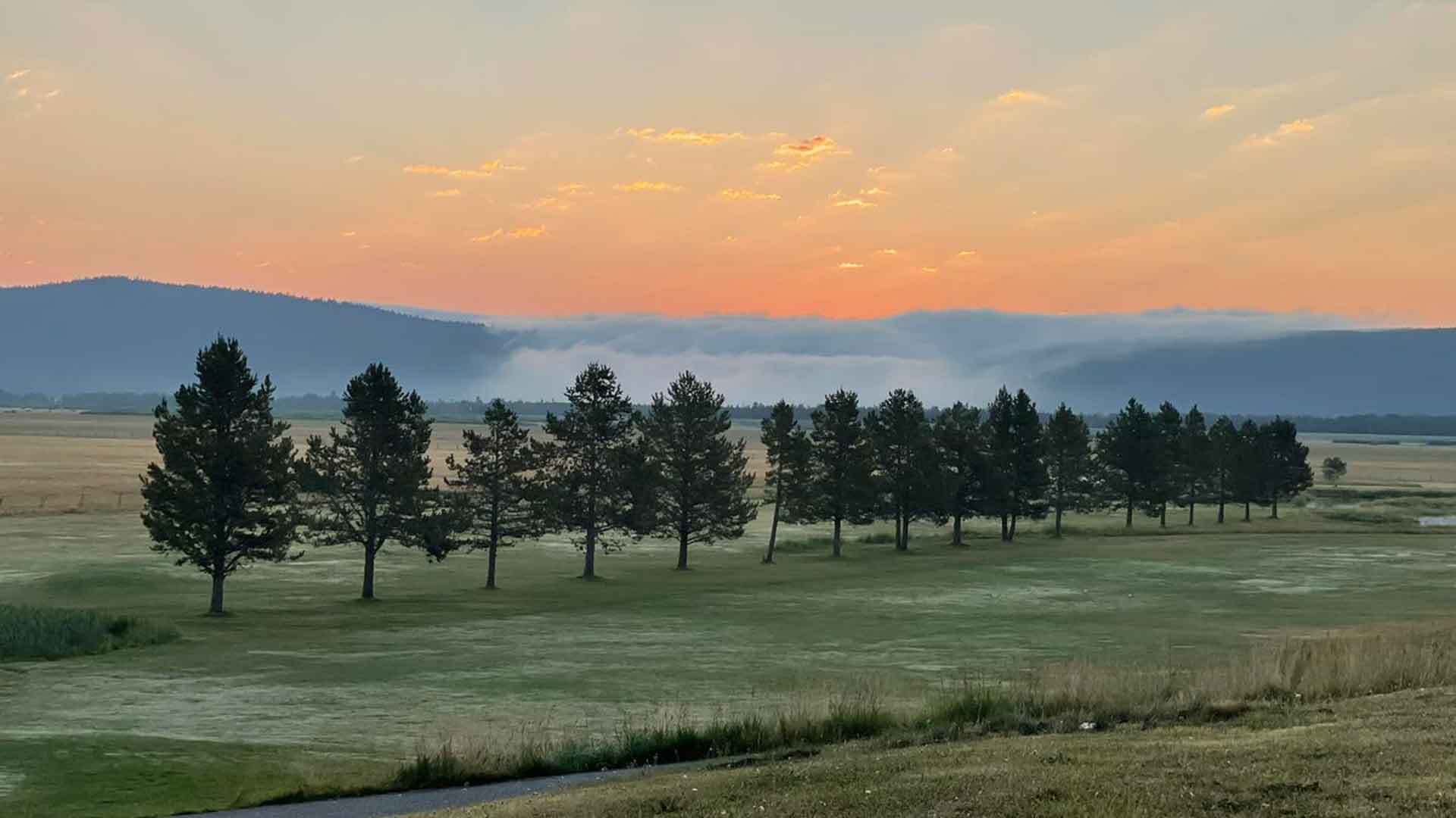 Island Park Village Golf Course