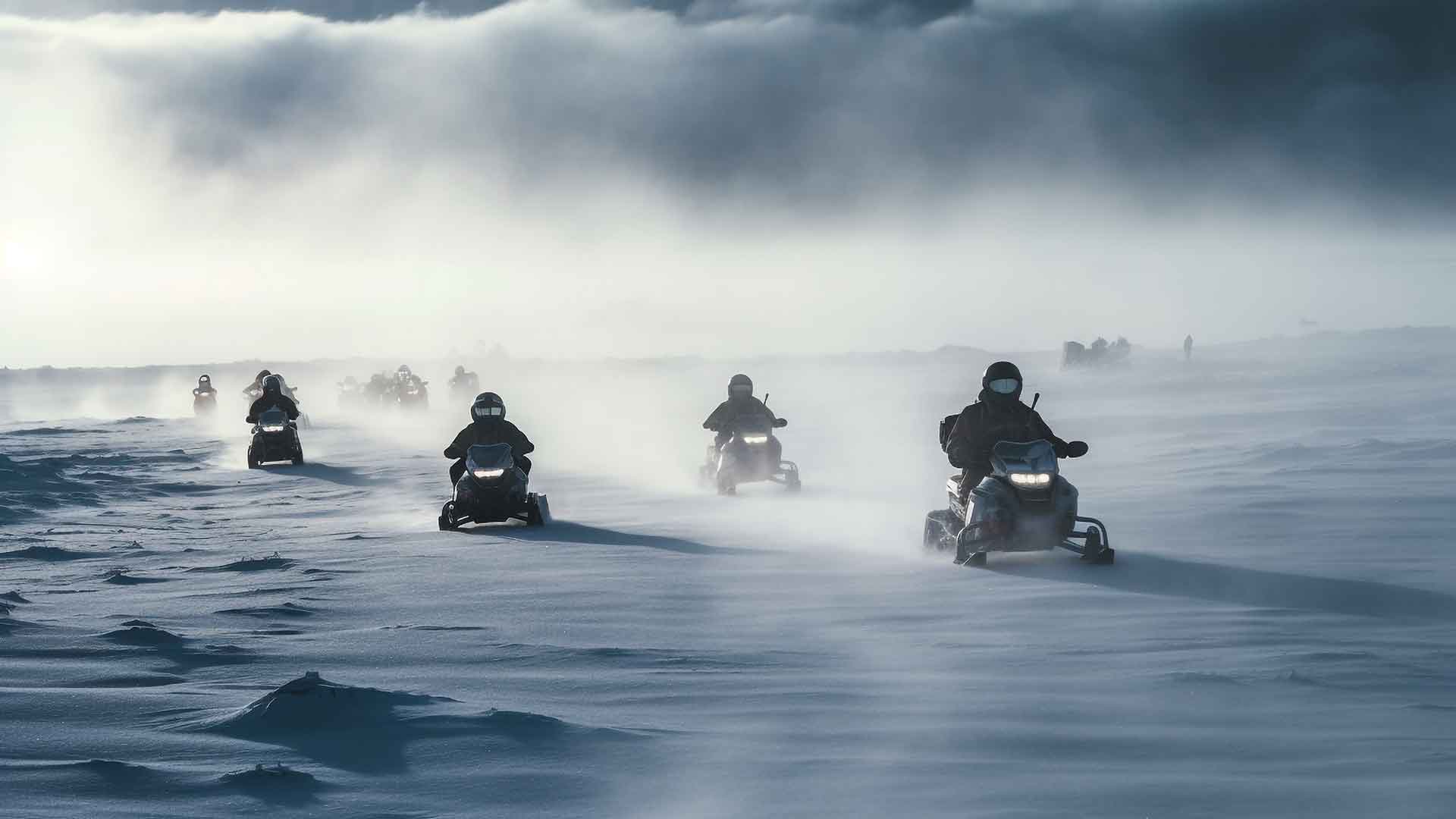 Intermountain SnoCross Racing