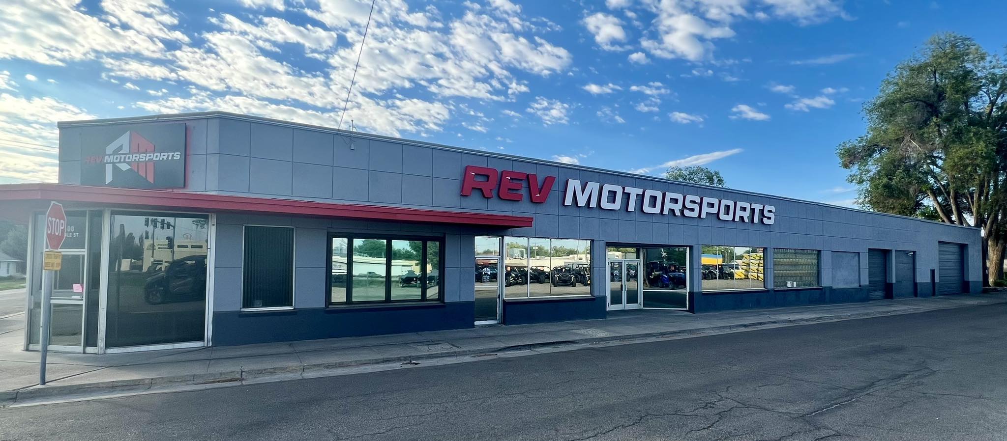 REV Motorsports