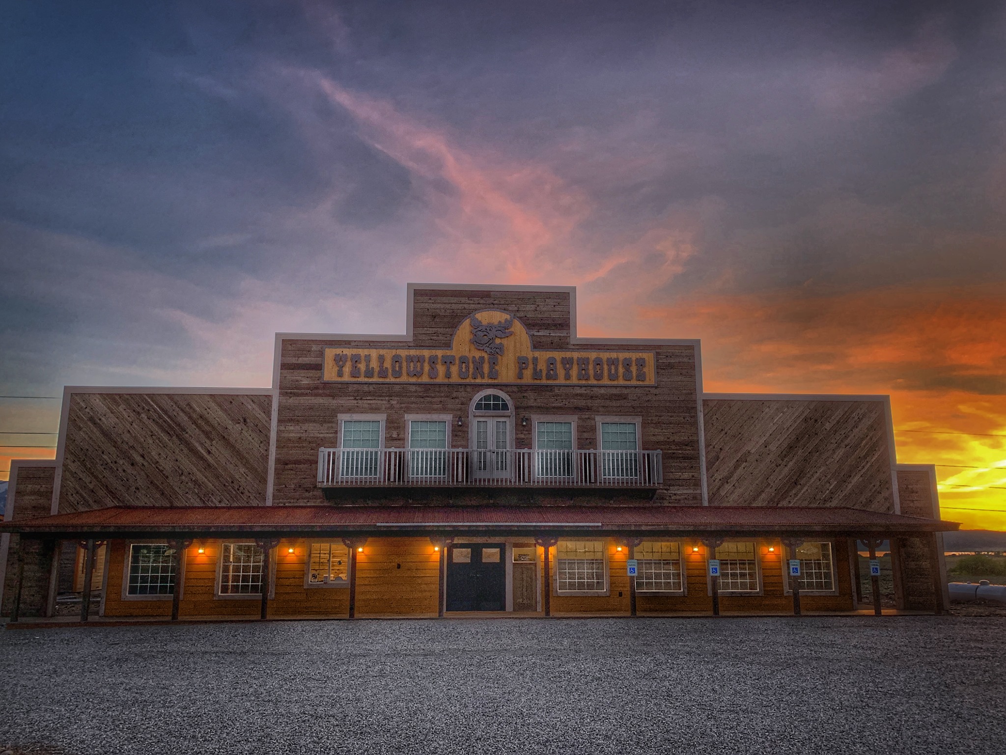 Yellowstone Playhouse