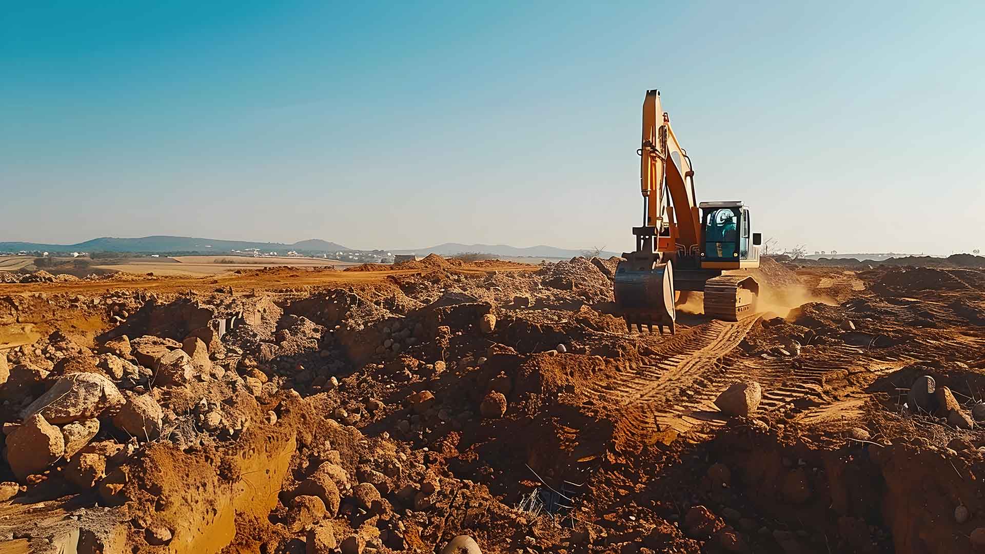 Island Park Excavating