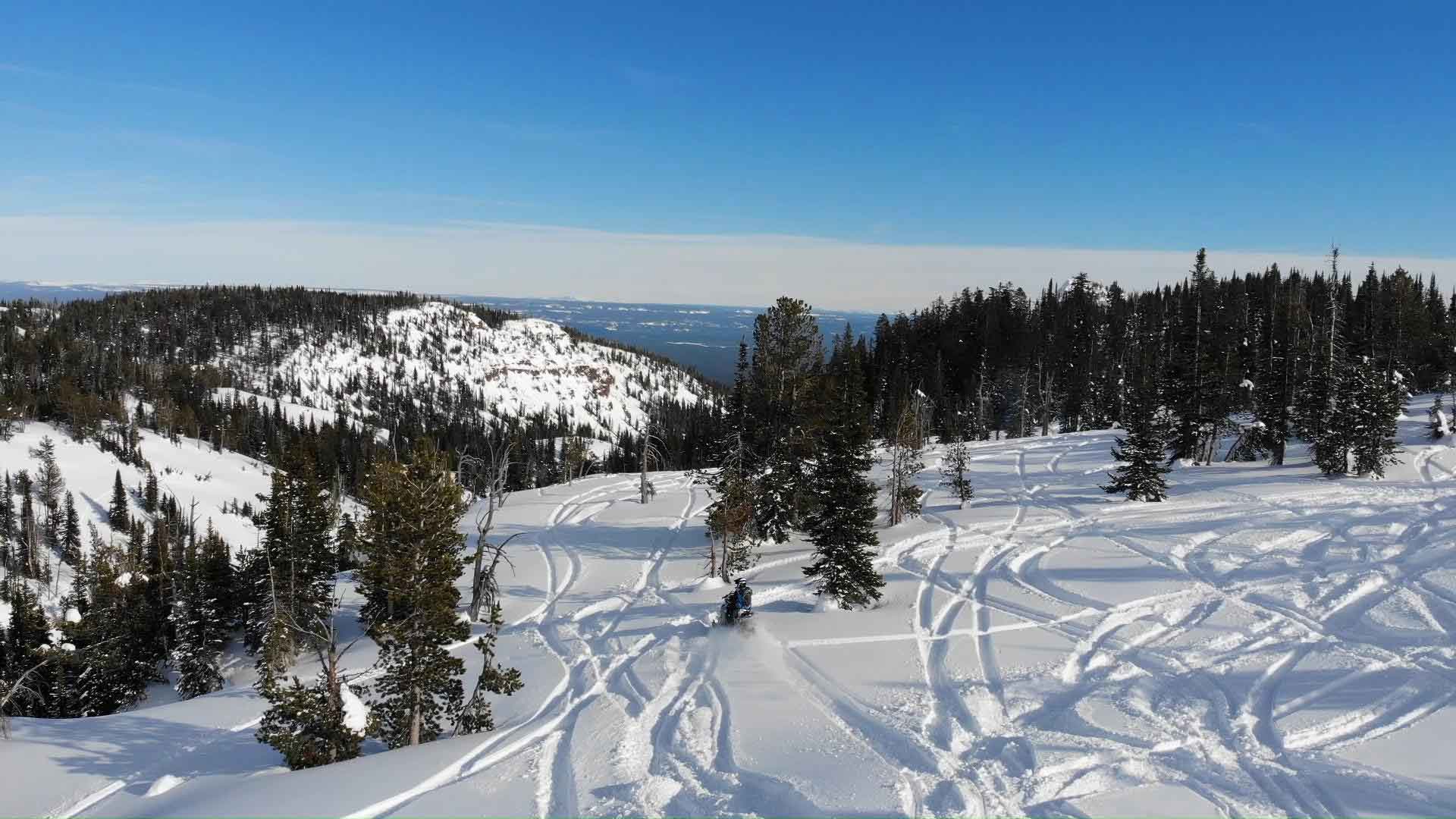 Island Park Back Country Rentals