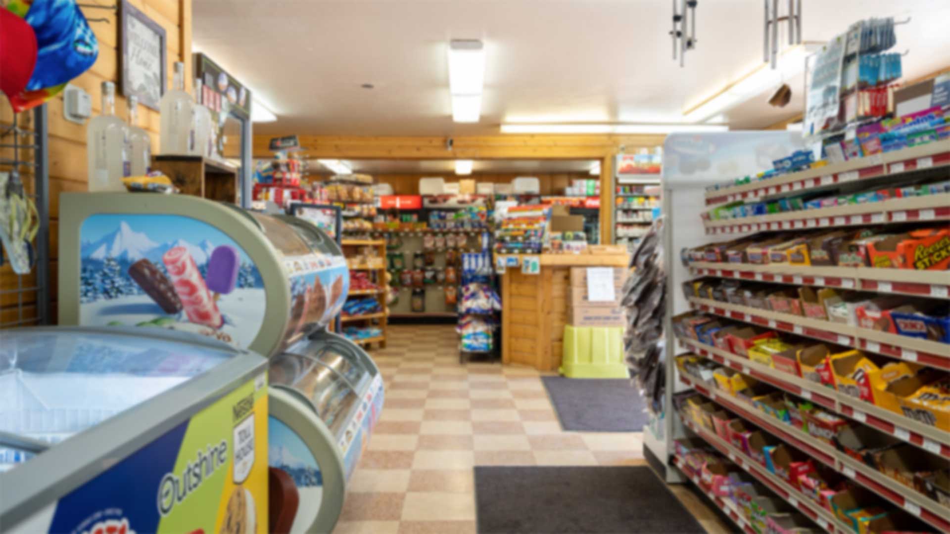 Stage Stop Island Park