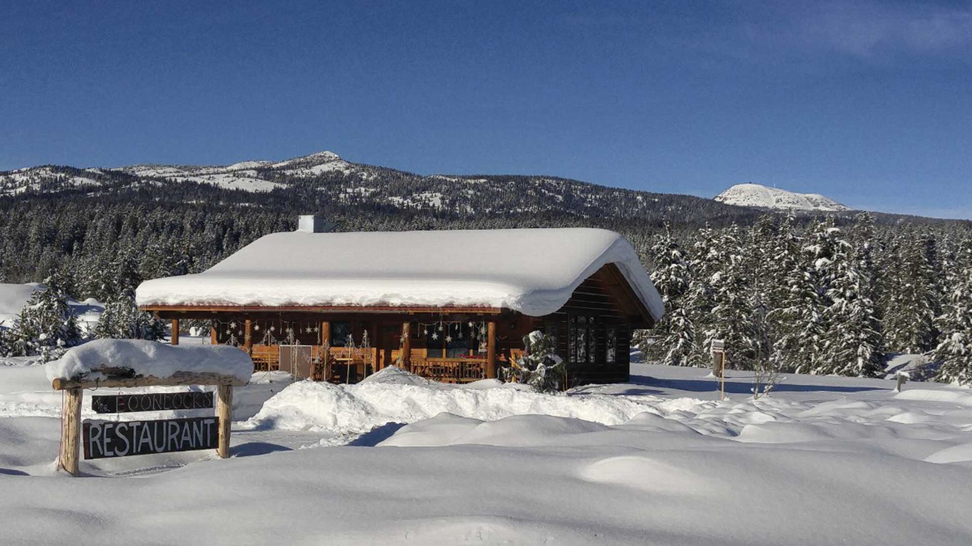 Boondocks Roadhouse Restaurant