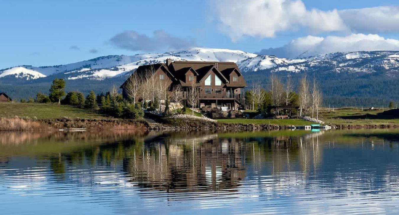 Island Park Reservations