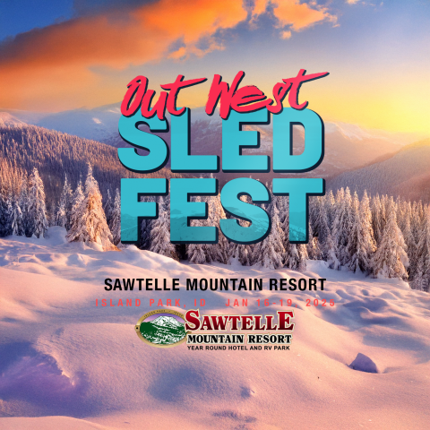 Out West Sled Fest