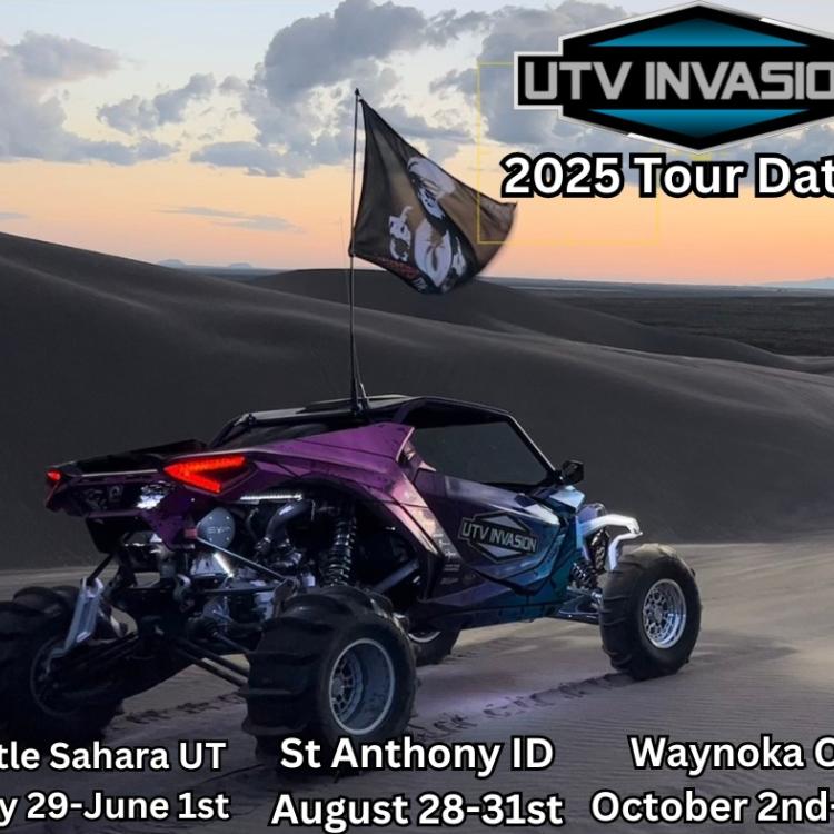 ATV Invasion