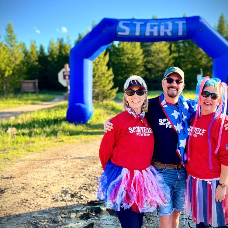 Sawtelle Fun Run