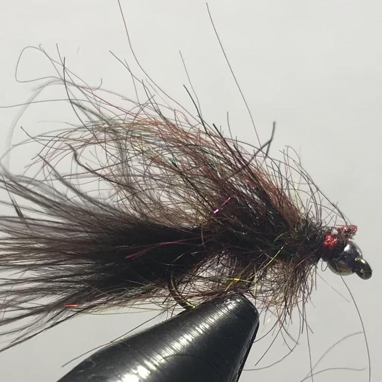 Henry’s Lake Guide Service Fly Tying Demo