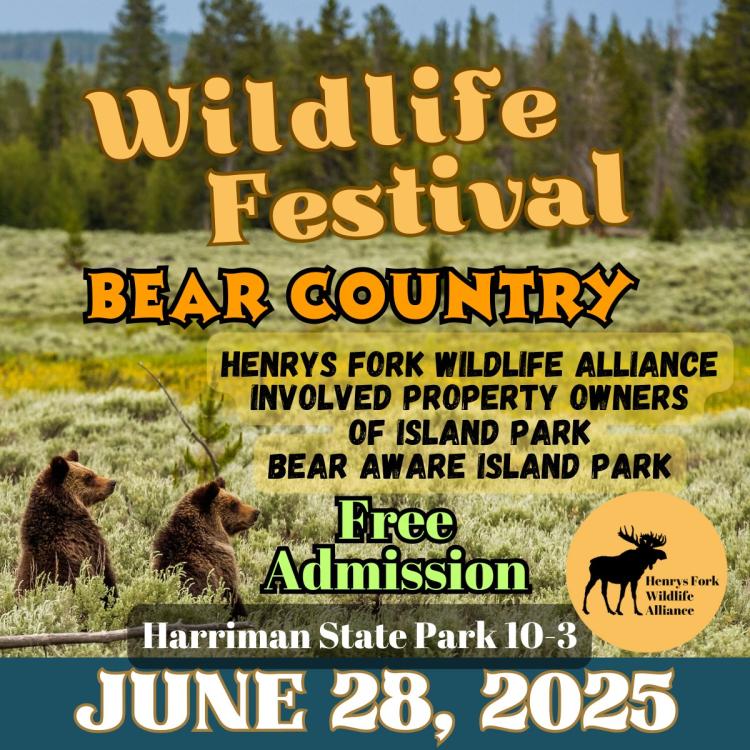 Henry's Fork Wildlife Alliance Festival