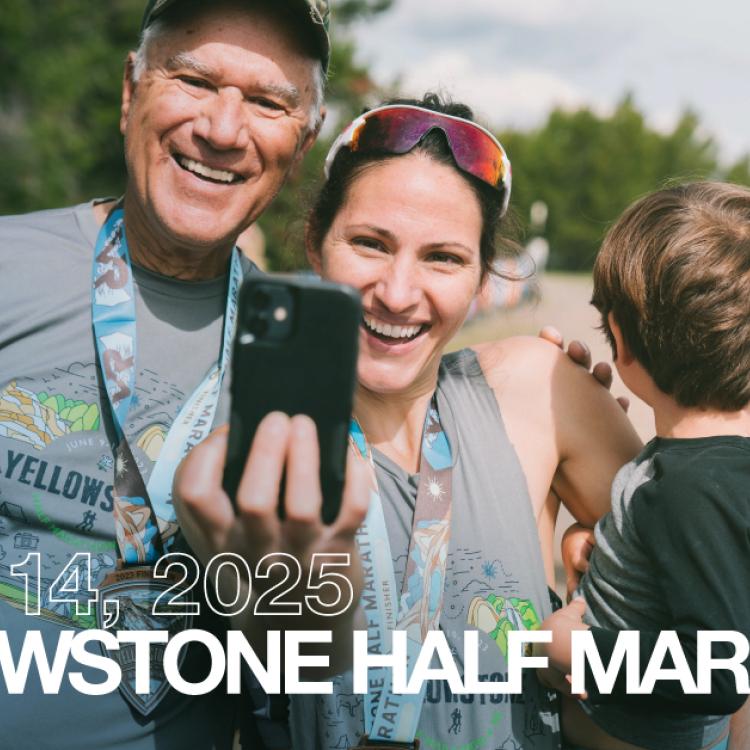 West Yellowstone Half Marathon