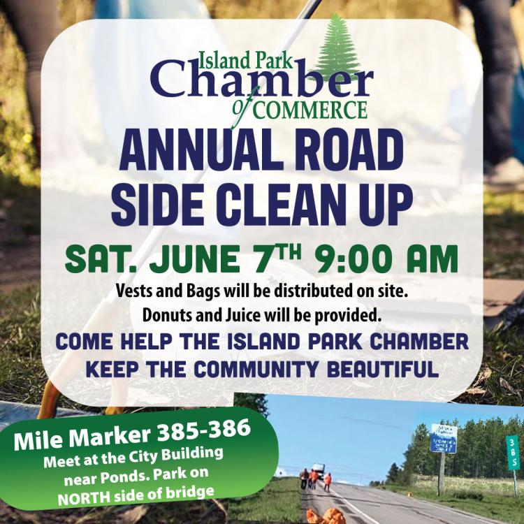 Highway Clean Up