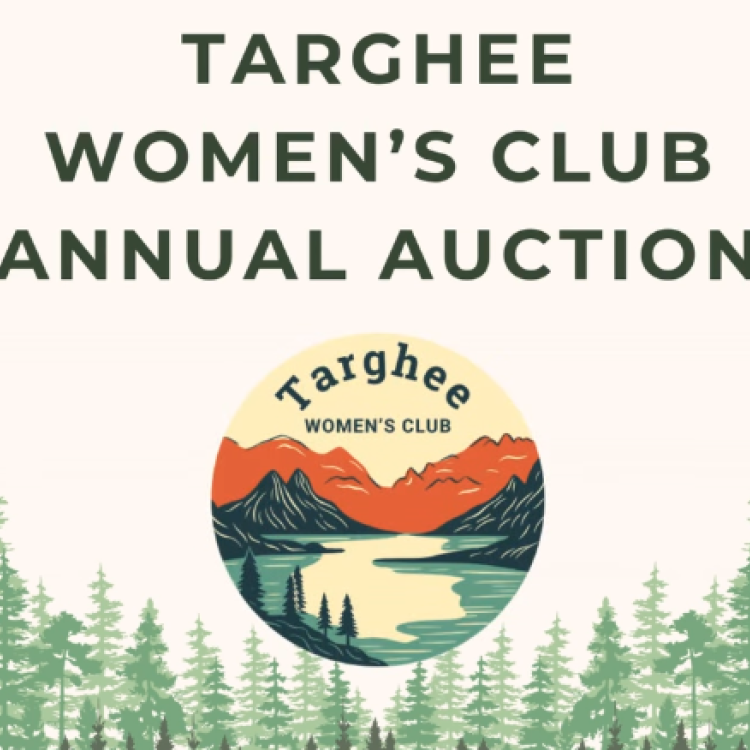 Targhee Women's Club Annual Auction