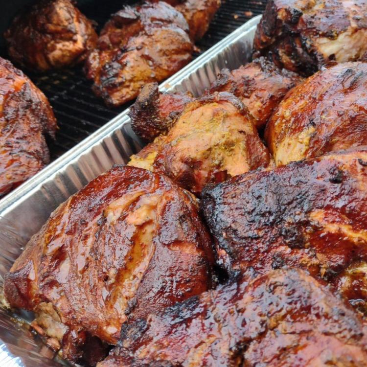 Island Park Idaho Historical Society Annual BBQ Fundraiser