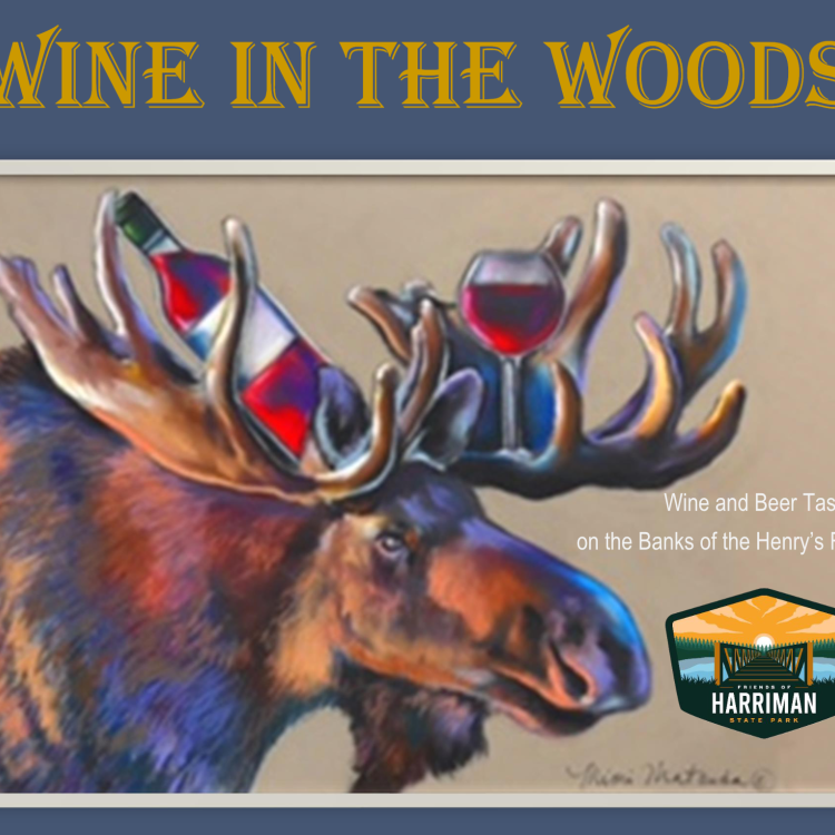 Wine in the Woods
