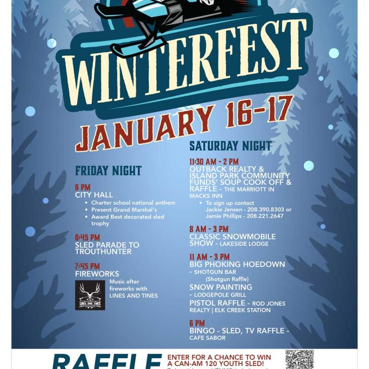 Wild West Winterfest