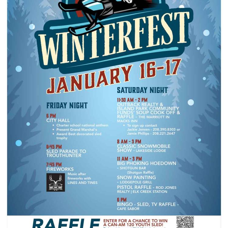 Wild West Winterfest