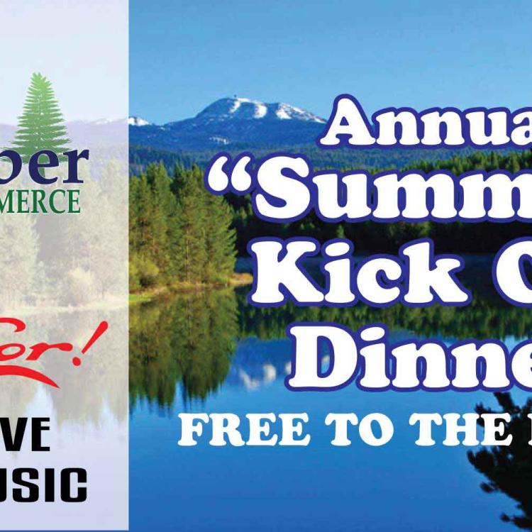 Island Park Summer Kick Off