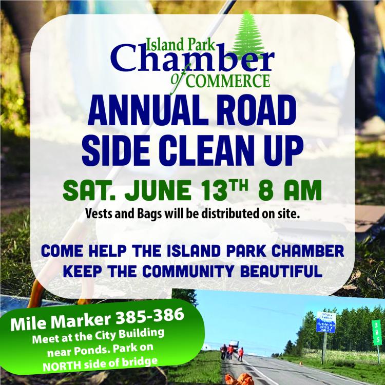 Roadside Cleanup