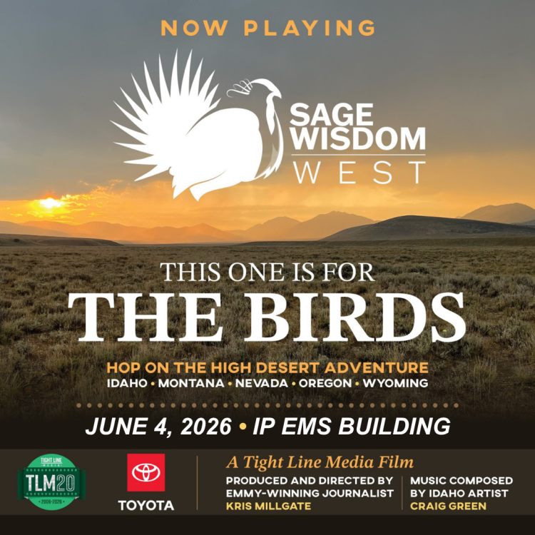 Sage Wisdom West Film Screening
