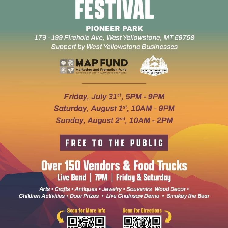 West Yellowstone Festival