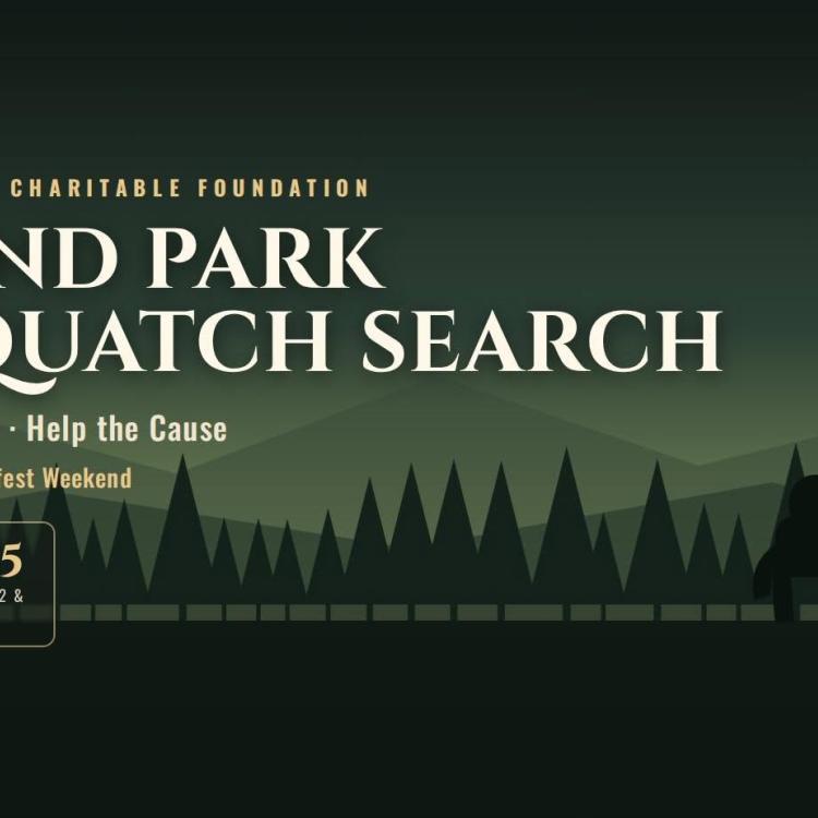 Sasquatch Search