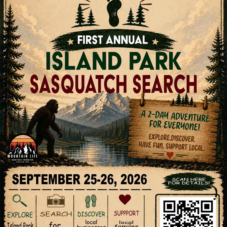 Sasquatch Search