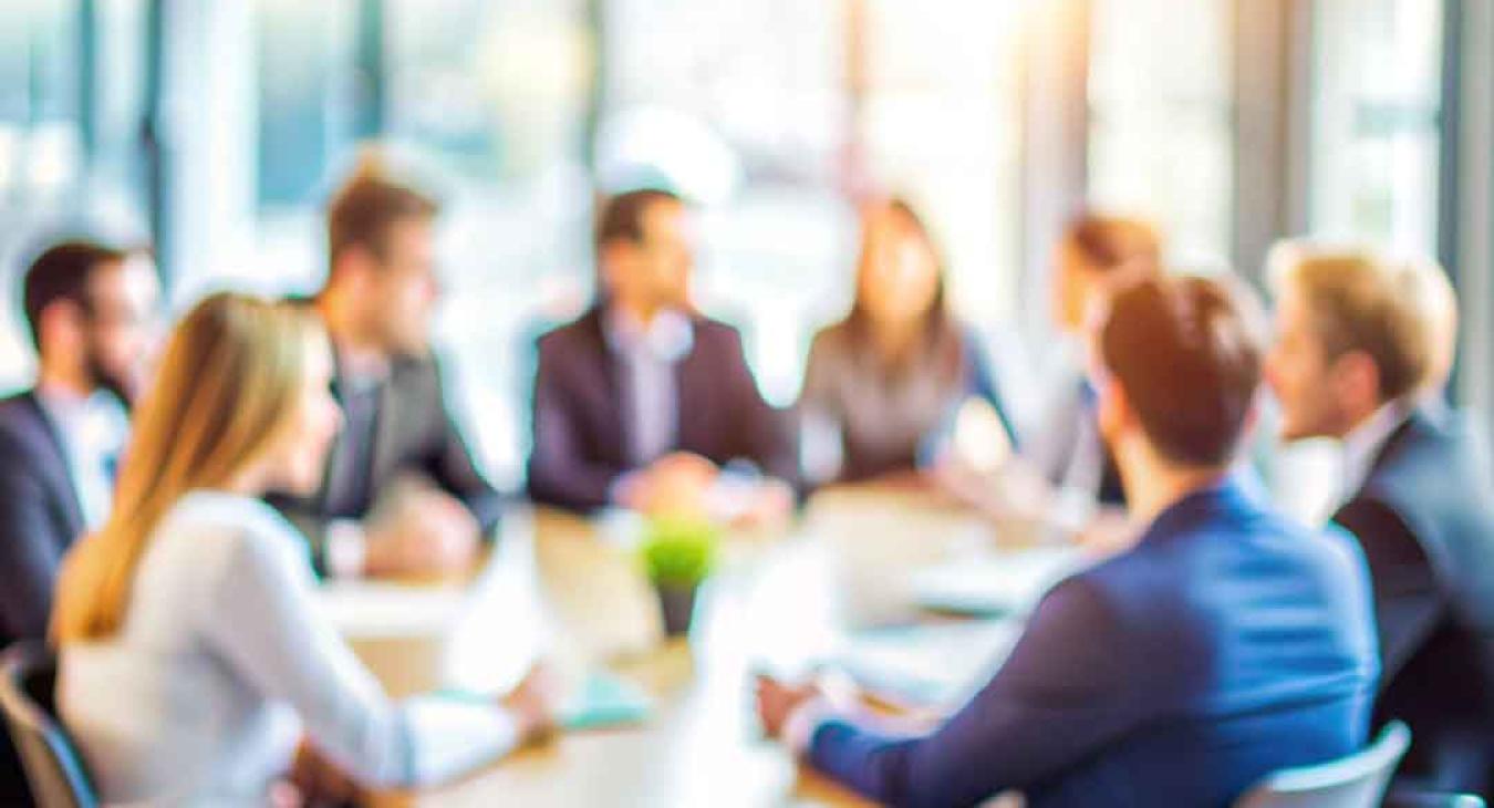 Monthly IP Chamber Board Meeting
