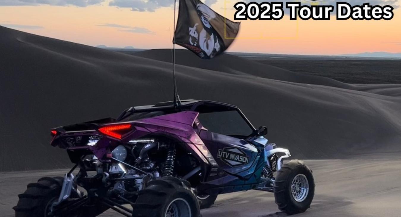 ATV Invasion