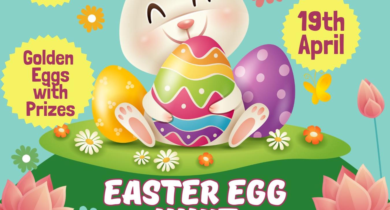 Easter Egg Hunt