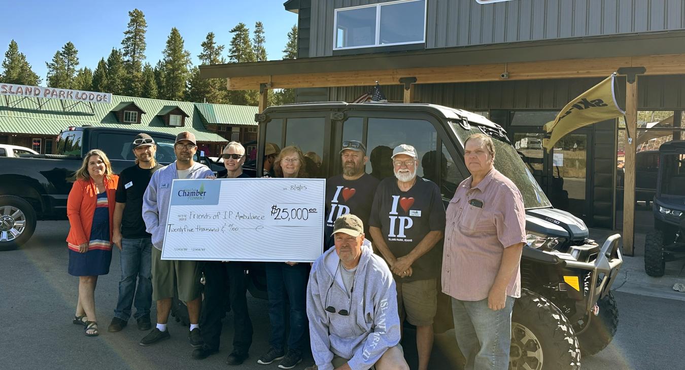 IPC Check $25,000