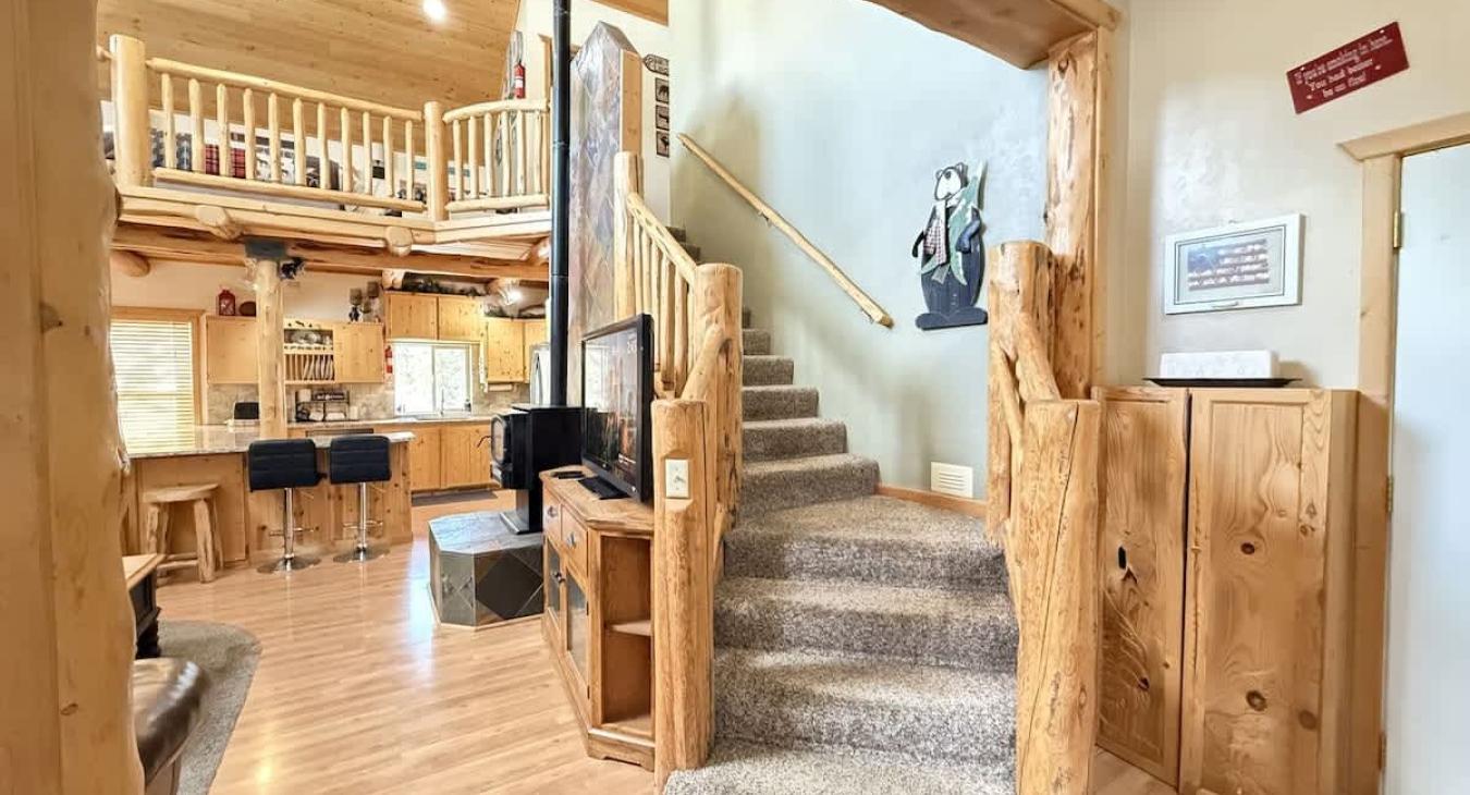 Island Park Reservations