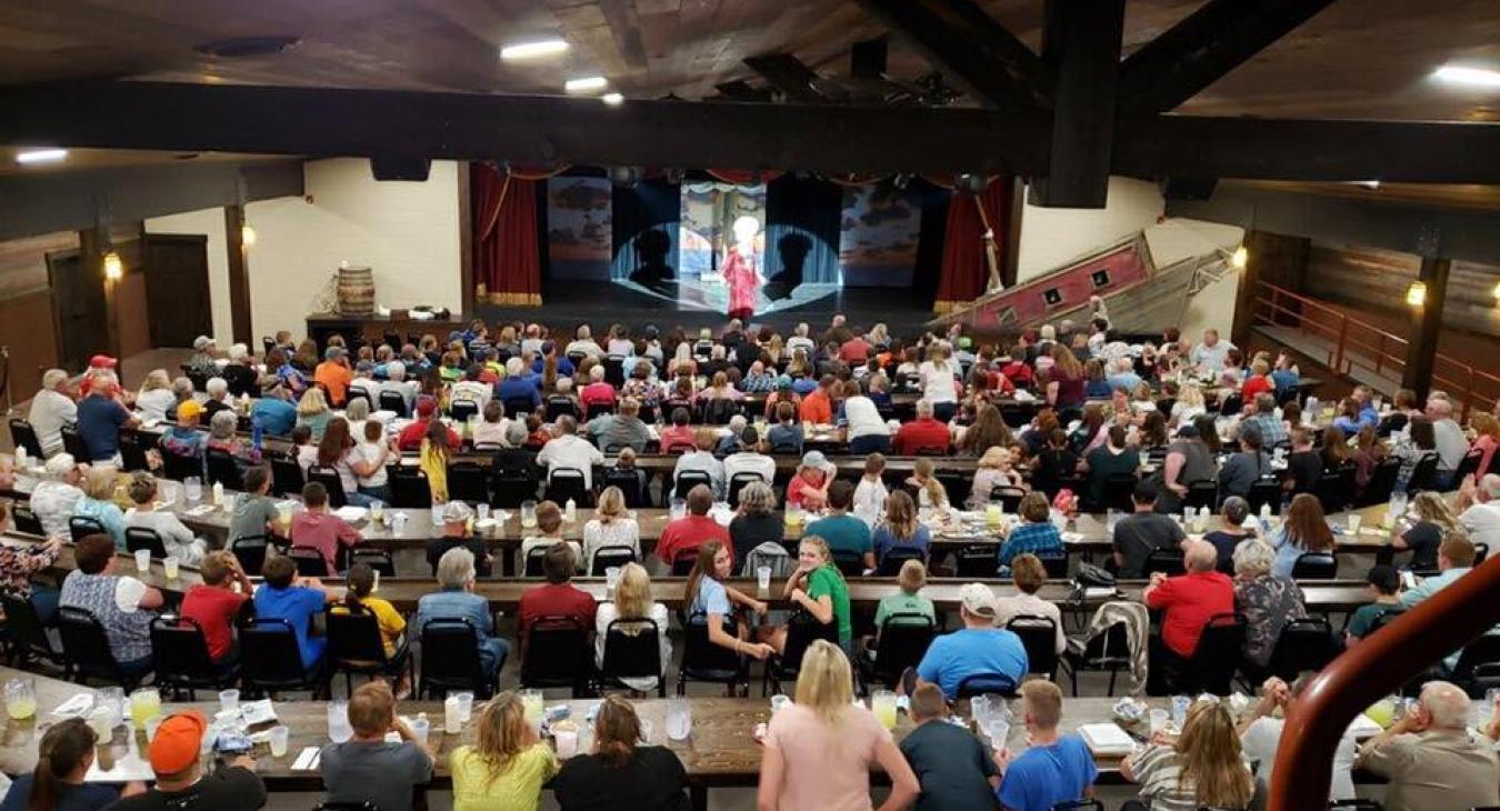 Yellowstone Playhouse
