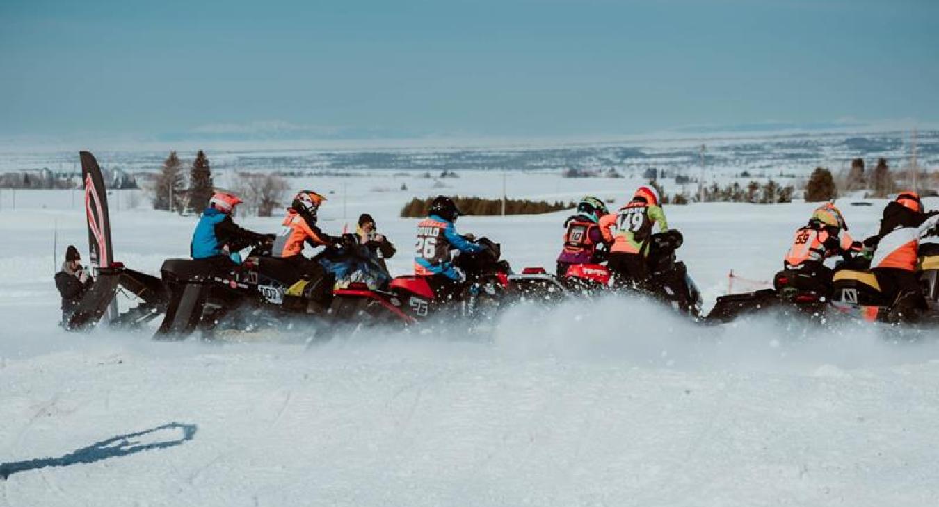 Intermountain SnoCross Racing