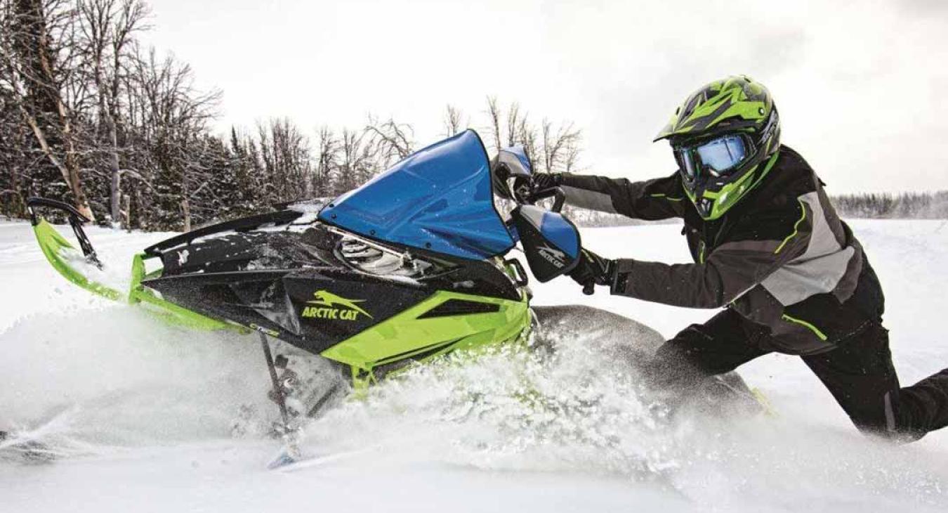 Yellowstone Arctic Yamaha