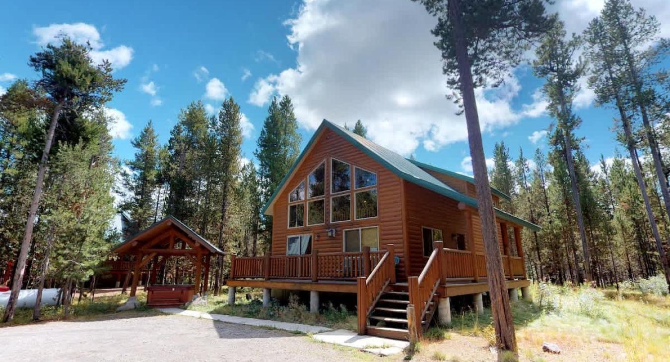 Island Park Reservations