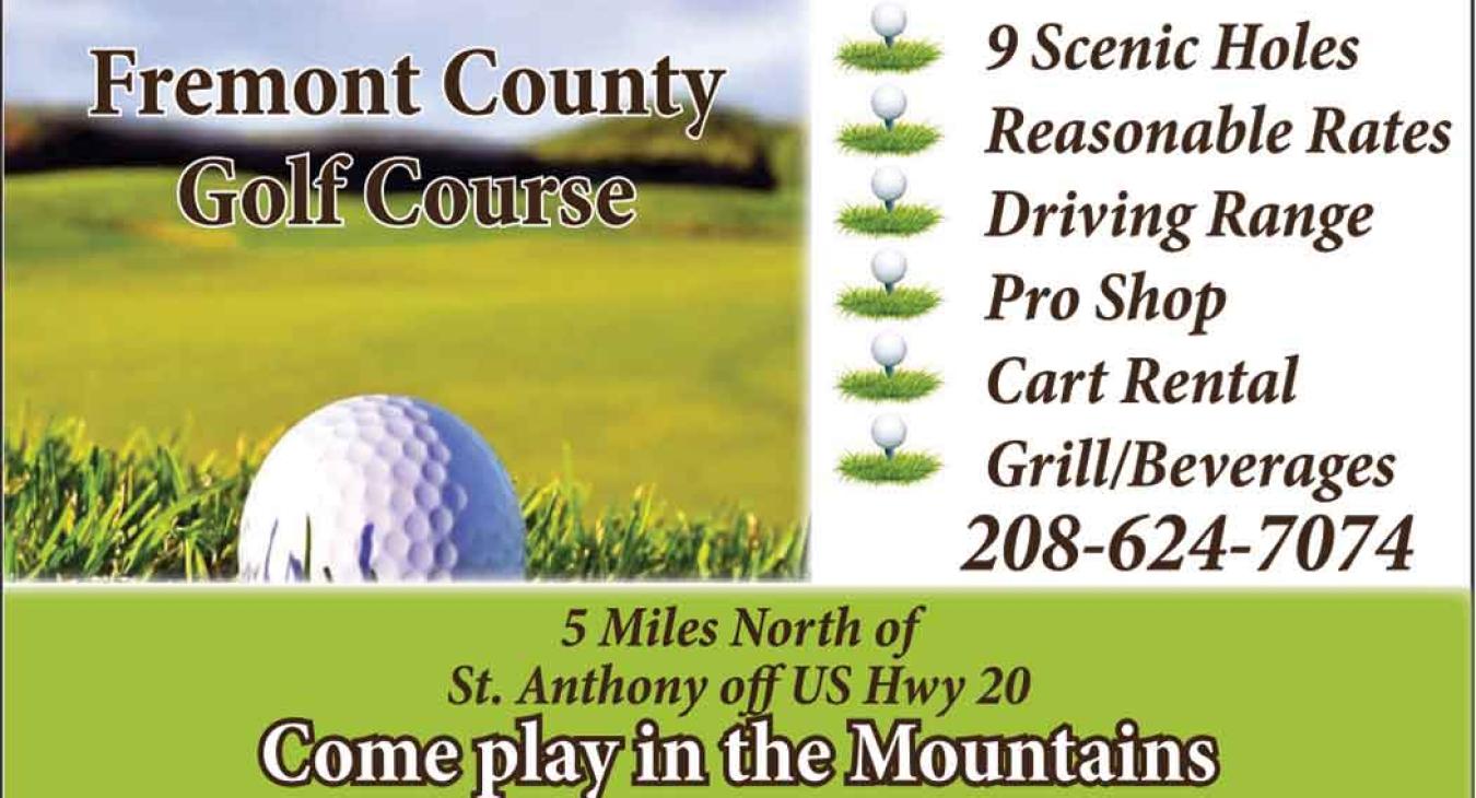 Fremont County Golf Course