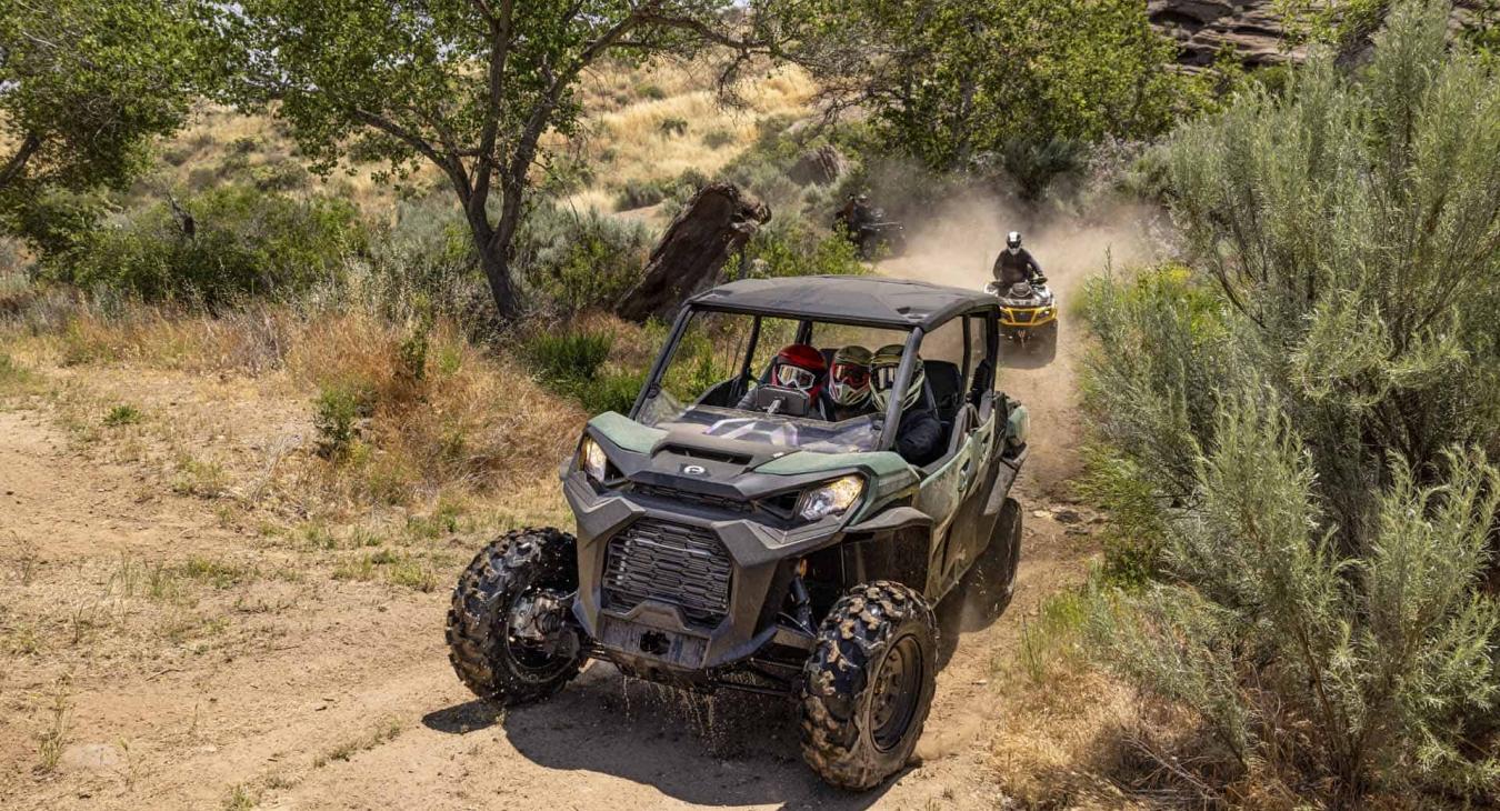 ATV / UTV Rentals Island Park