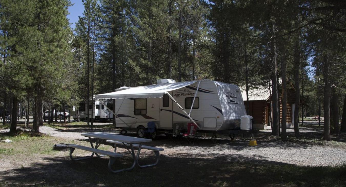 Yellowstone RV