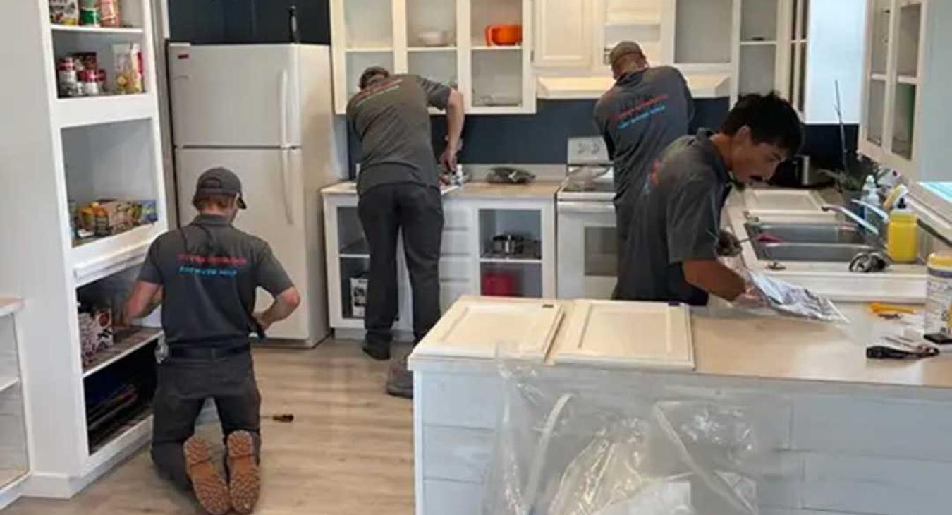 Disaster Restoration of Ashton