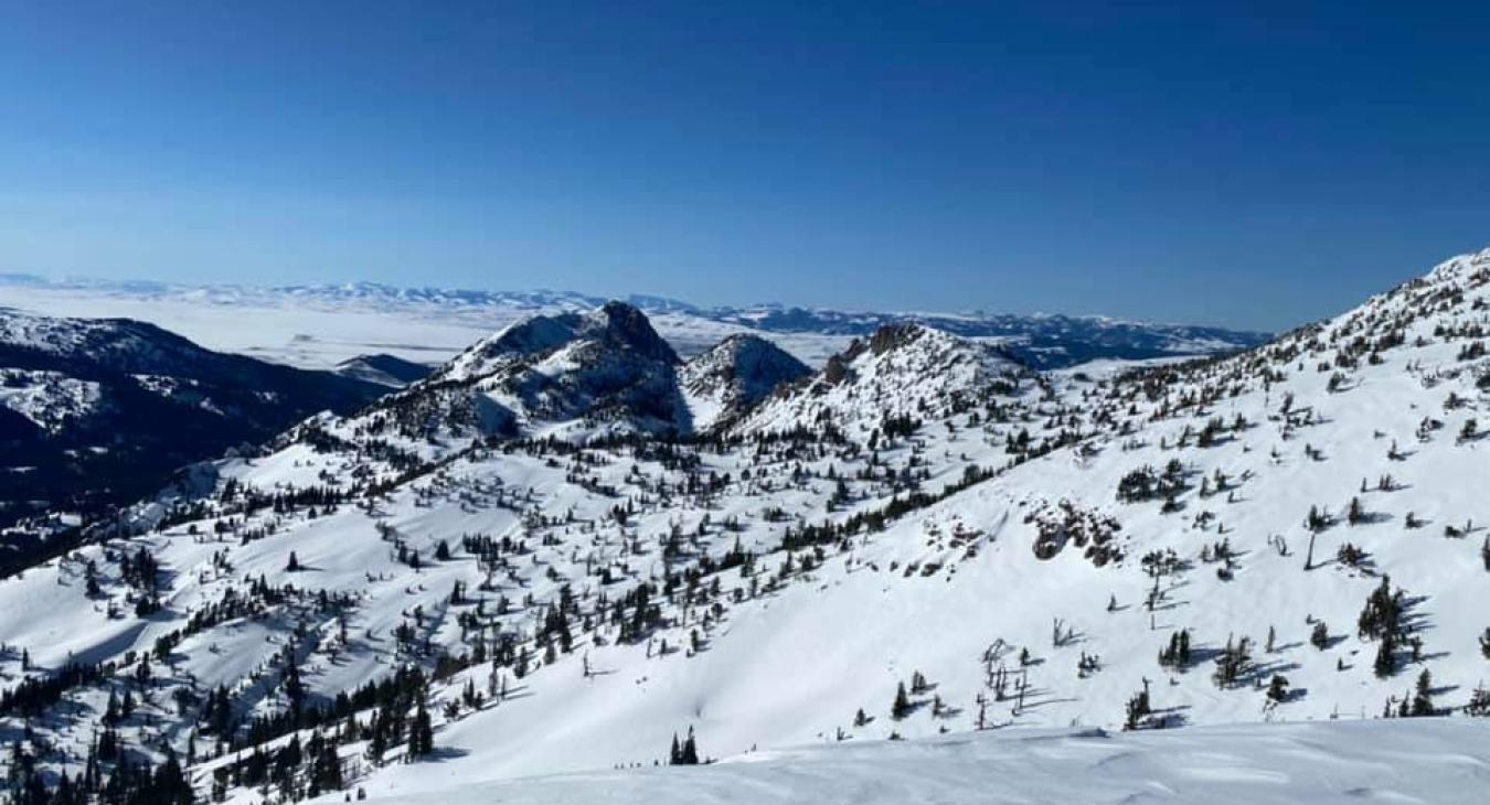 Island Park Back Country Rentals