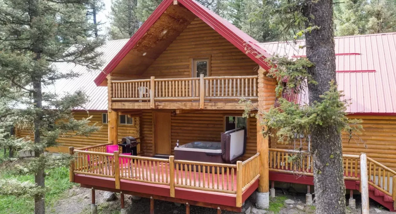Lodgepole Pines Retreat