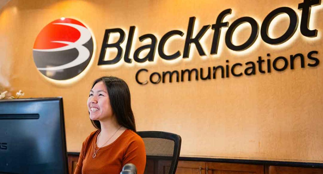 Blackfoot Communications