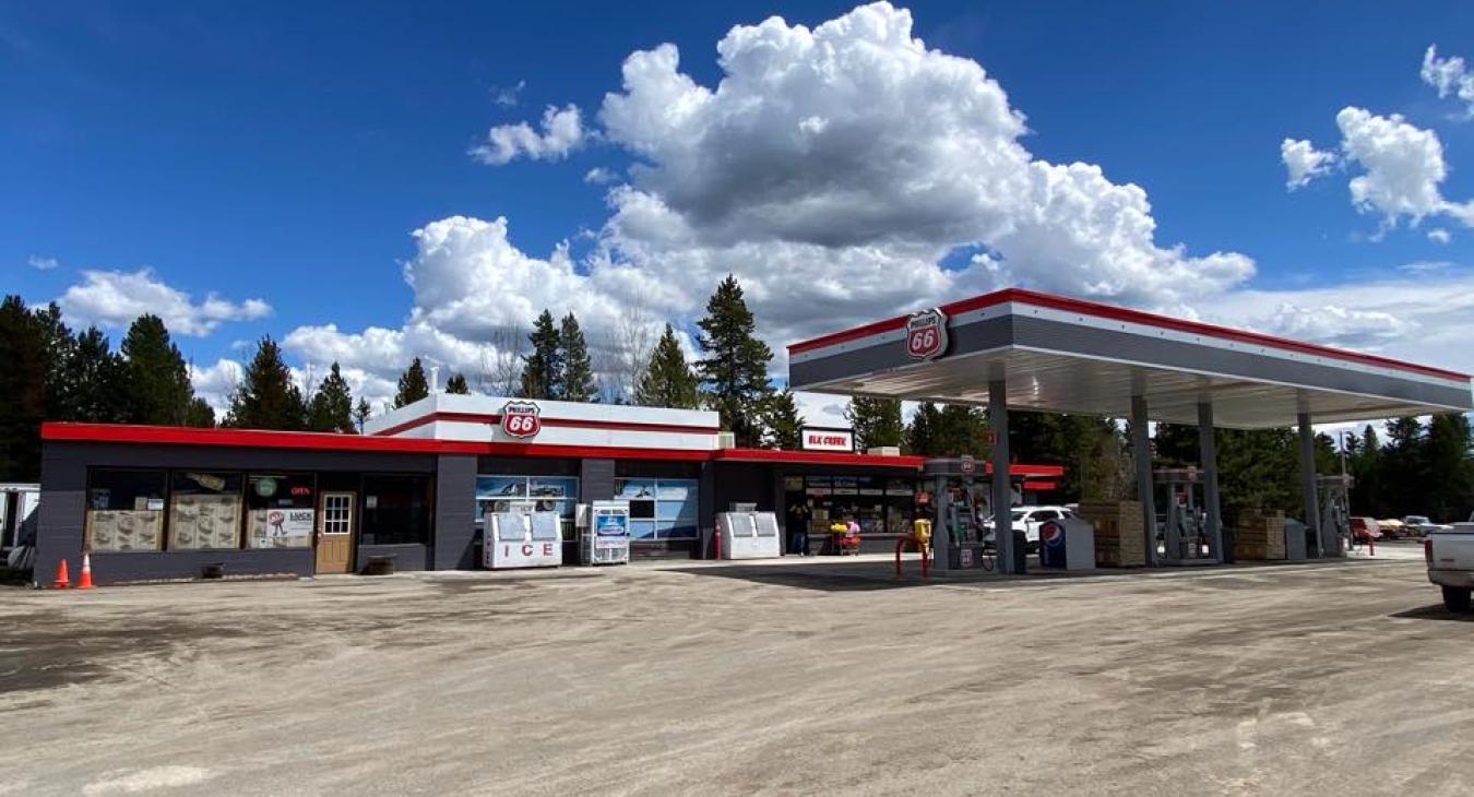 Elk Creek Station